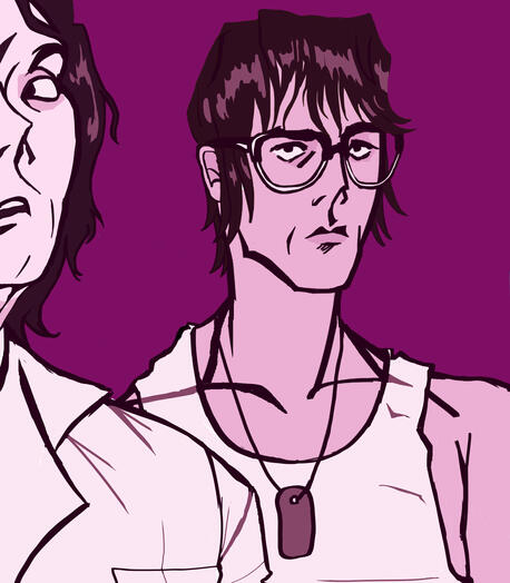 mikey way / flat bust